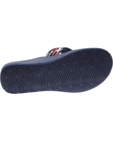 Woman Flip flops BEPPI 2199420 NAVY BLUE