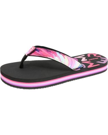 Zehansandalen für Damen BEPPI 2199500 BLACK