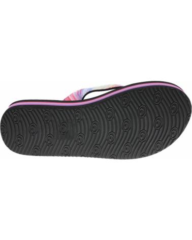 Zehansandalen für Damen BEPPI 2199500 BLACK