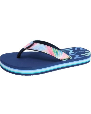 Zehansandalen für Damen BEPPI 2199501 NAVY BLUE