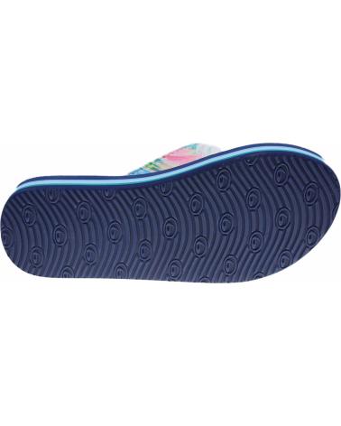 Zehansandalen für Damen BEPPI 2199501 NAVY BLUE