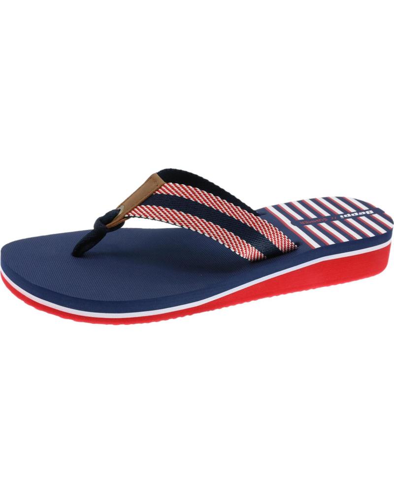 Woman Flip flops BEPPI 2199510 NAVY BLUE