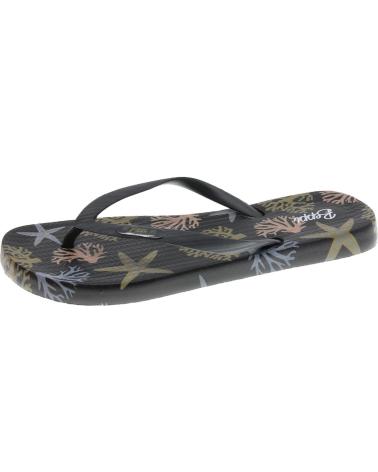 Zehansandalen für Damen BEPPI 2199520 BLACK