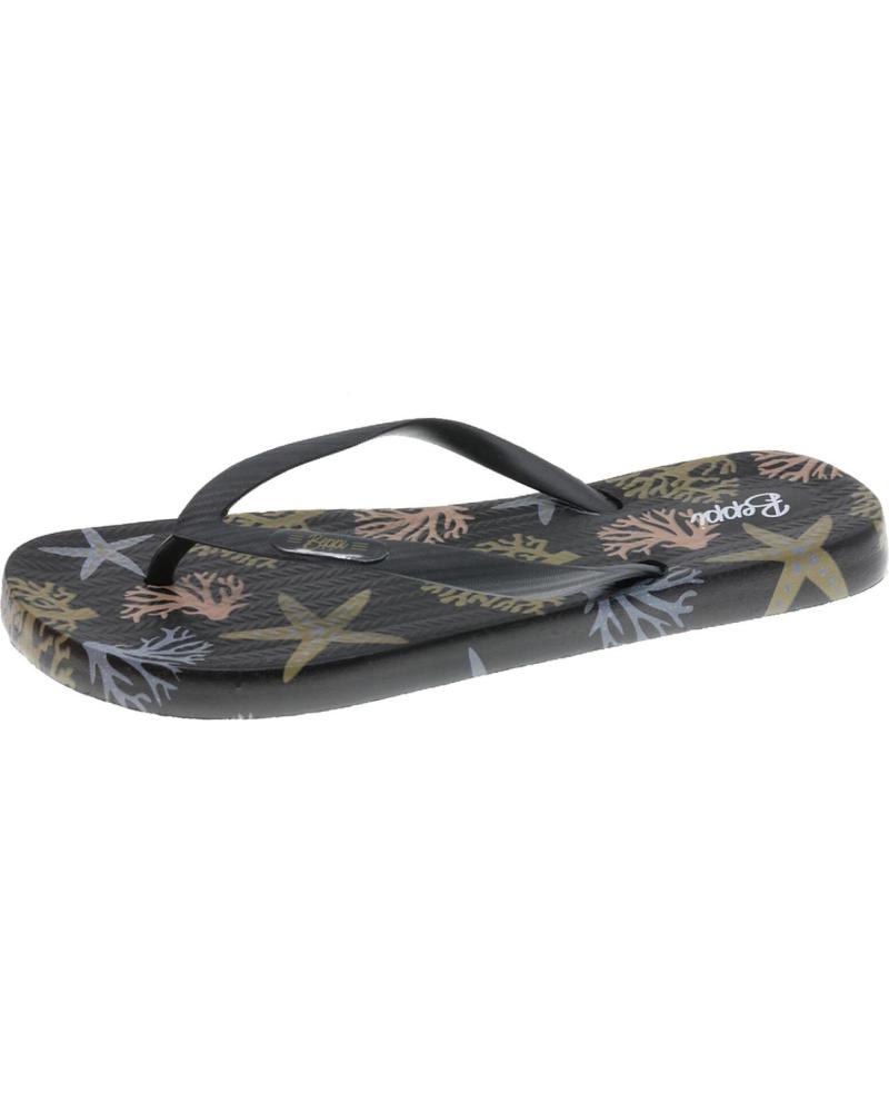 Woman Flip flops BEPPI 2199520 BLACK