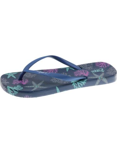 Zehansandalen für Damen BEPPI 2199521 NAVY BLUE