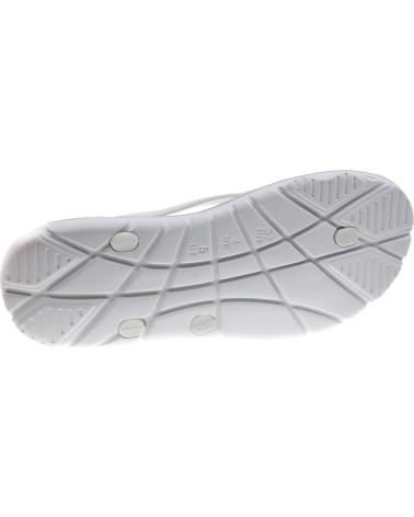 Woman Flip flops BEPPI 2199541 WHITE