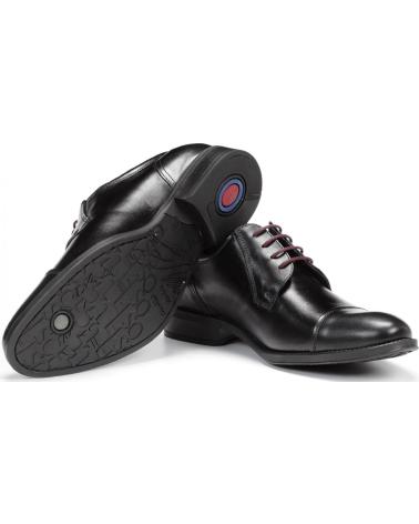Chaussures pour Homme FLUCHOS ZAPATO VESTIR HERACLES 8412 NEGRO NEGRO