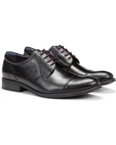 Chaussures pour Homme FLUCHOS ZAPATO VESTIR HERACLES 8412 NEGRO NEGRO