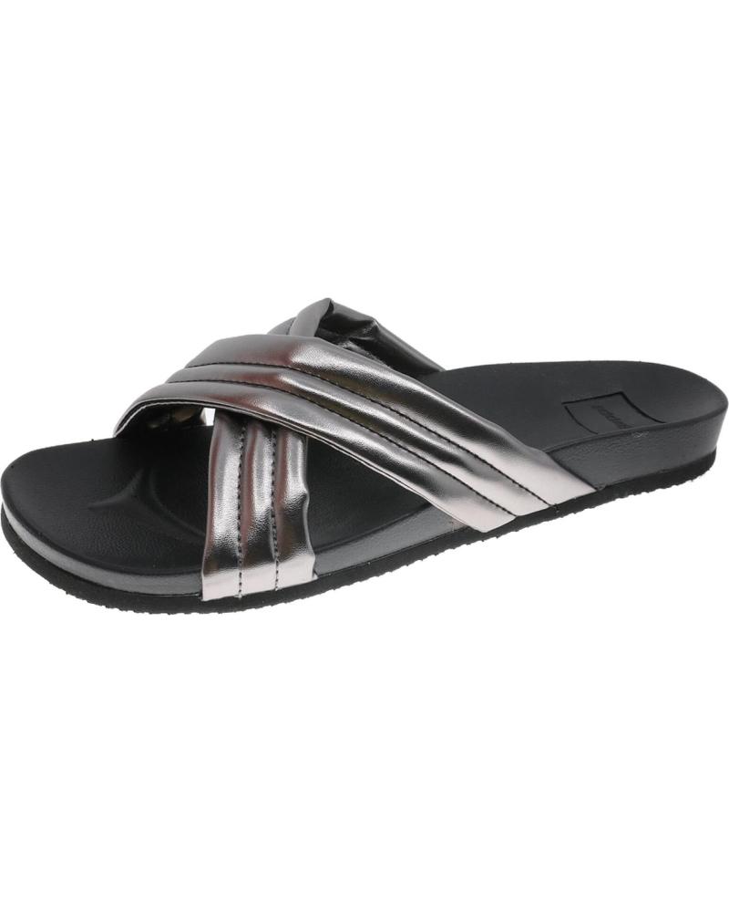 Zehansandalen für Damen BEPPI 2199620 SILVER