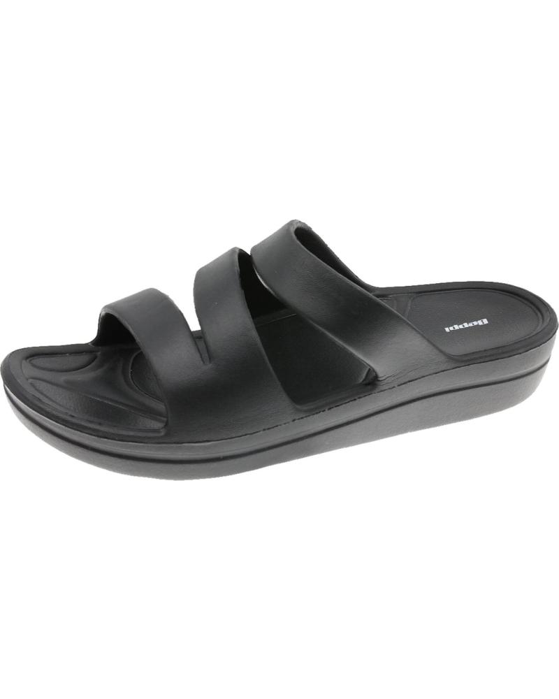 Zehansandalen für Damen BEPPI 2199640 BLACK