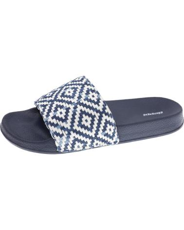Chinelos de Mulher BEPPI 2199670 NAVY BLUE