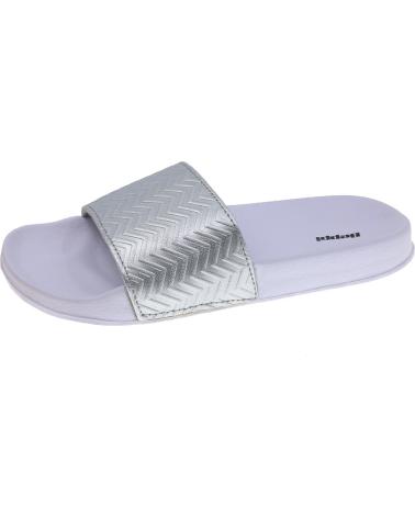 Chinelos de Mulher BEPPI 2199700 SILVER