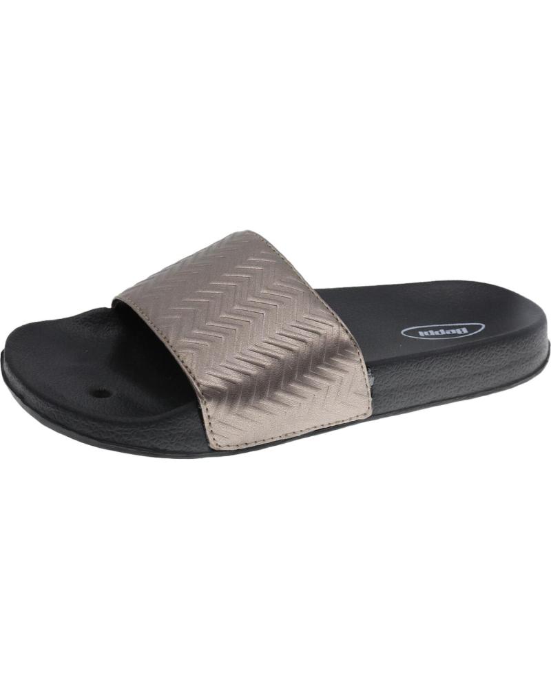 Zehansandalen für Damen BEPPI 2199701 BRONZE