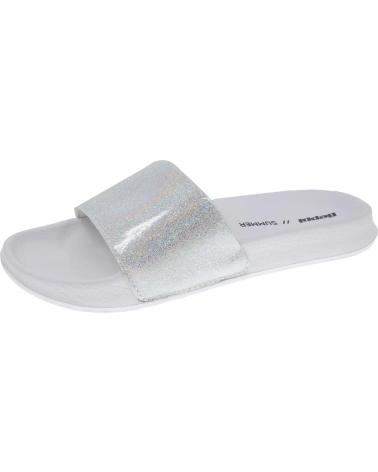 Chinelos de Mulher BEPPI 2199710 SILVER