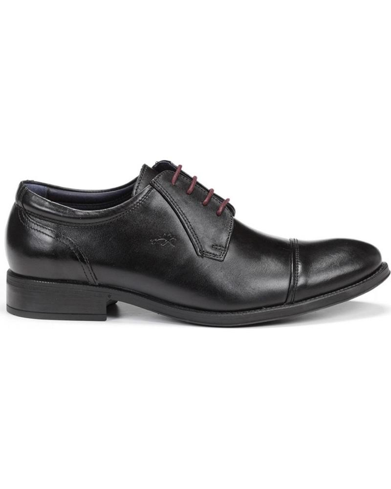 Chaussures pour Homme FLUCHOS ZAPATO VESTIR HERACLES 8412 NEGRO NEGRO