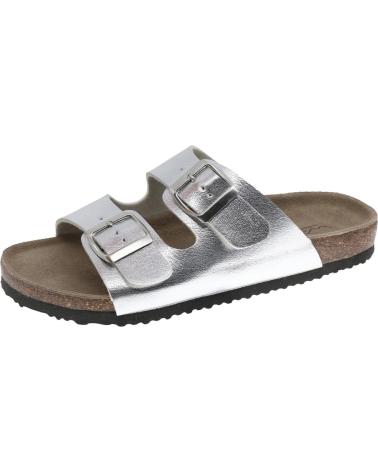 Sandálias de Mulher BEPPI 2199770 SILVER