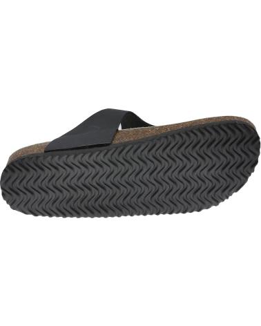 Woman Flip flops BEPPI 2199811 BLACK