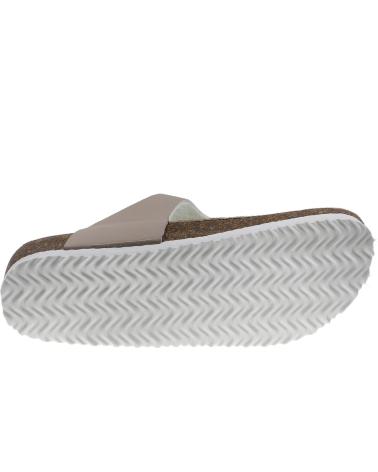 Woman Flip flops BEPPI 2199812 TAUPE