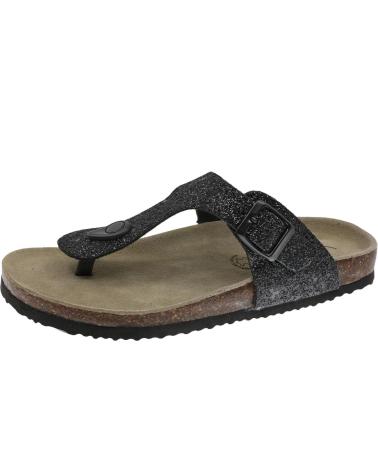 Infradito per Donna BEPPI 2199820 BLACK