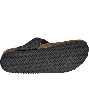Zehansandalen für Damen BEPPI 2199820 BLACK