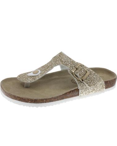 Infradito per Donna BEPPI 2199821 GOLD