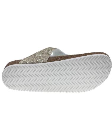 Zehansandalen für Damen BEPPI 2199821 GOLD