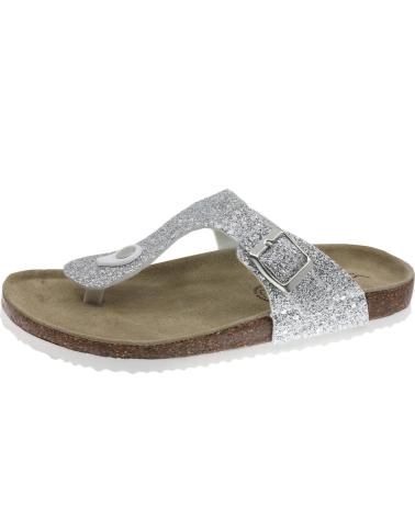 Infradito per Donna BEPPI 2199822 SILVER