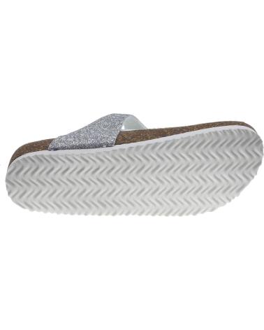 Zehansandalen für Damen BEPPI 2199822 SILVER