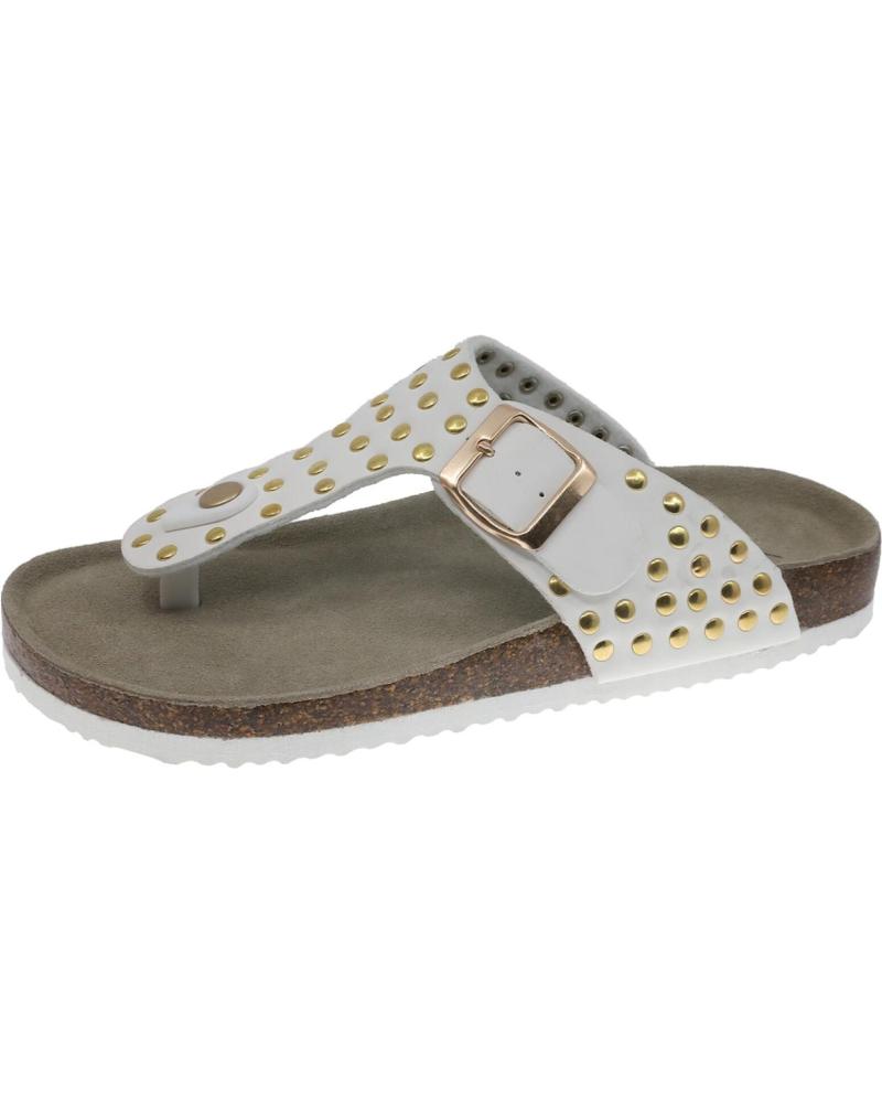 Sandalias de Mujer BEPPI 2199831 WHITE