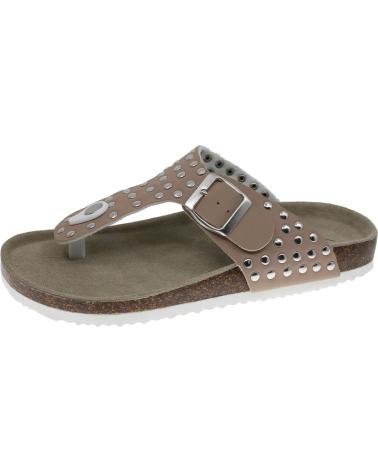 Sandálias de Mulher BEPPI 2199832 TAUPE
