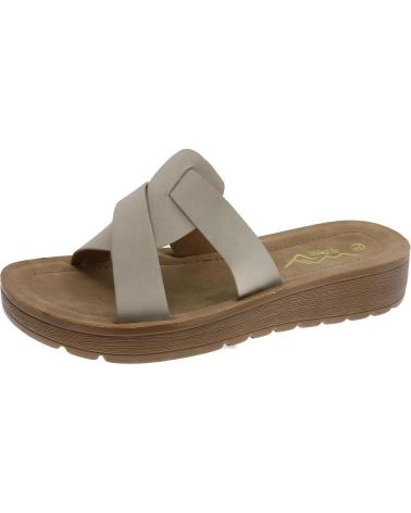 Sandálias de Mulher BEPPI 2199841 BEIGE