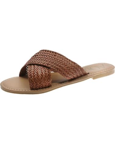 Infradito per Donna BEPPI 2199881 BROWN