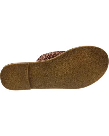 Zehansandalen für Damen BEPPI 2199881 BROWN