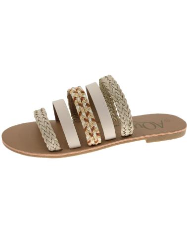 Sandálias de Mulher BEPPI 2199890 BEIGE