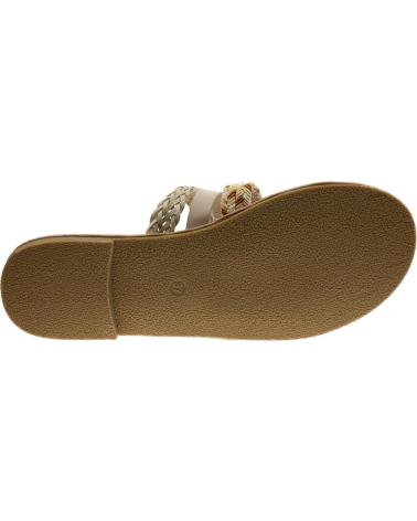 Sandalias de Mujer BEPPI 2199890 BEIGE