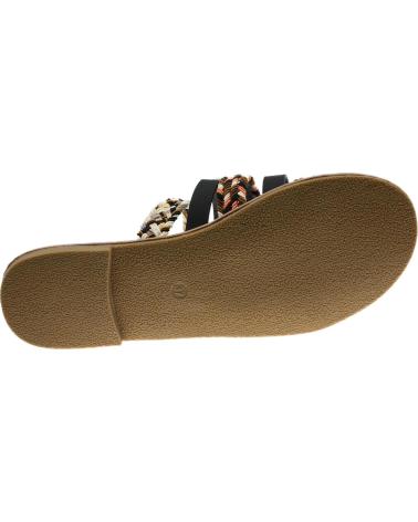 Woman Sandals BEPPI 2199891 BLACK