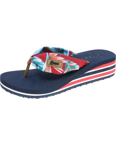 Infradito per Donna BEPPI 2199940 NAVY BLUE