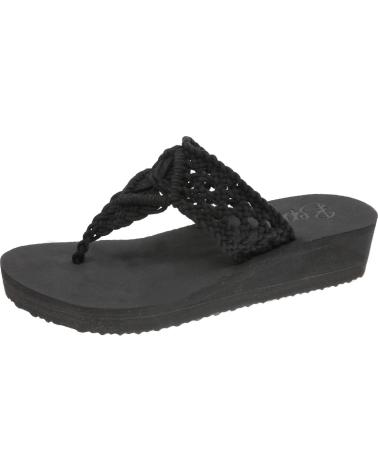 Infradito per Donna BEPPI 2199950 BLACK