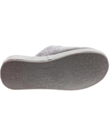 Pantofole per Donna BEPPI 2199971 BEIGE