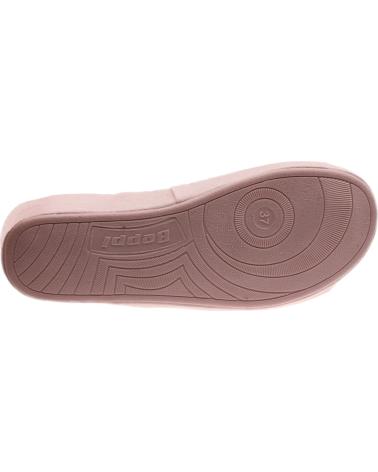 Hausschuhe für Damen BEPPI 2199980 PINK