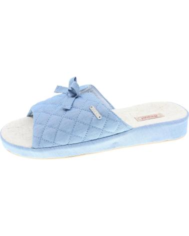 Pantofole per Donna BEPPI 2200020 BLUE
