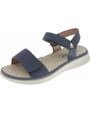 Sandalen für Damen BEPPI 2200110 NAVY BLUE