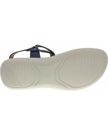 Woman Sandals BEPPI 2200110 NAVY BLUE