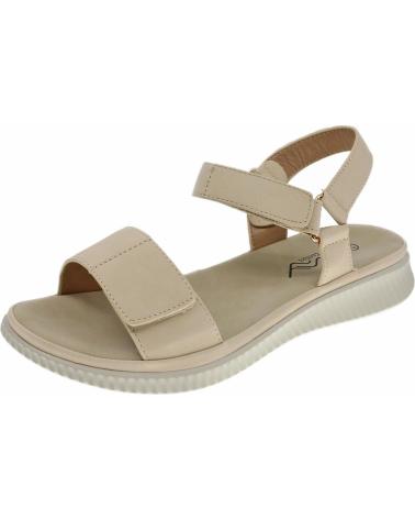 Woman Sandals BEPPI 2200111 BEIGE