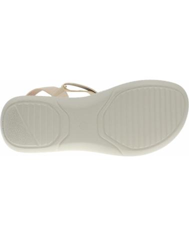 Woman Sandals BEPPI 2200111 BEIGE
