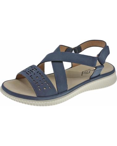 Sandalen für Damen BEPPI 2200121 NAVY BLUE