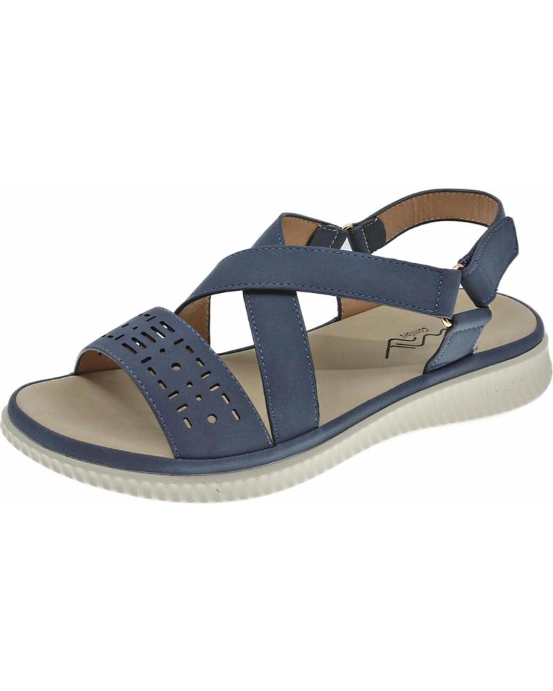 Sandales pour Femme BEPPI 2200121 NAVY BLUE