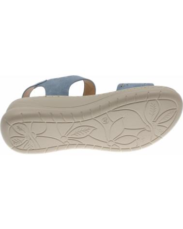 Woman Sandals BEPPI 2200140 BLUE