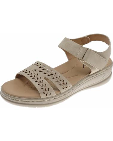 Woman Sandals BEPPI 2200141 BEIGE