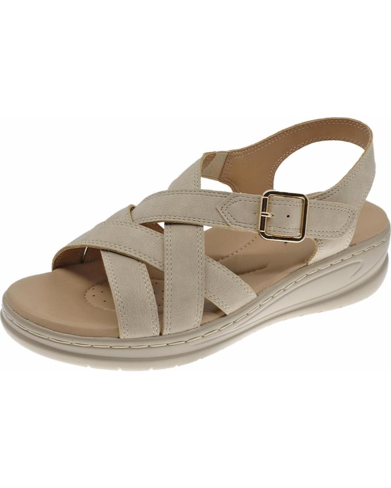 Woman Sandals BEPPI 2200151 BEIGE